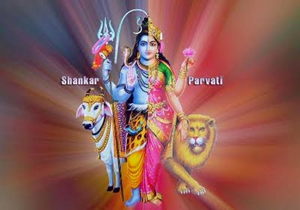 Information on Ardhanarishvara Shiva, Half-female of lord Shiva & Parvati in one body also known as Ardhanarishvara